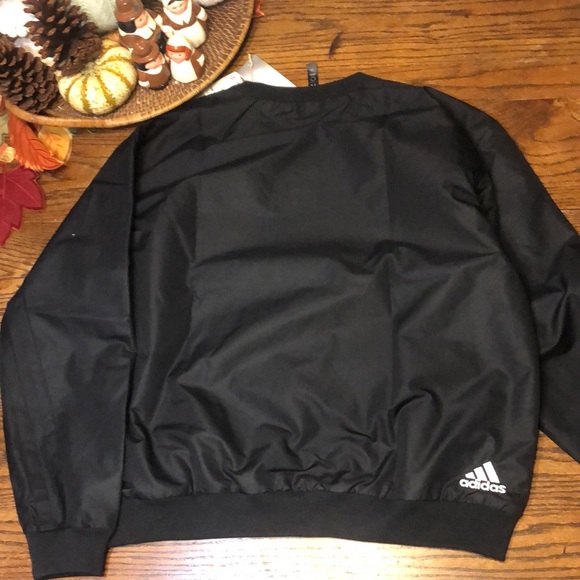 NWT Adidas Dame 8 Fnd Crew - Picture 9 of 14